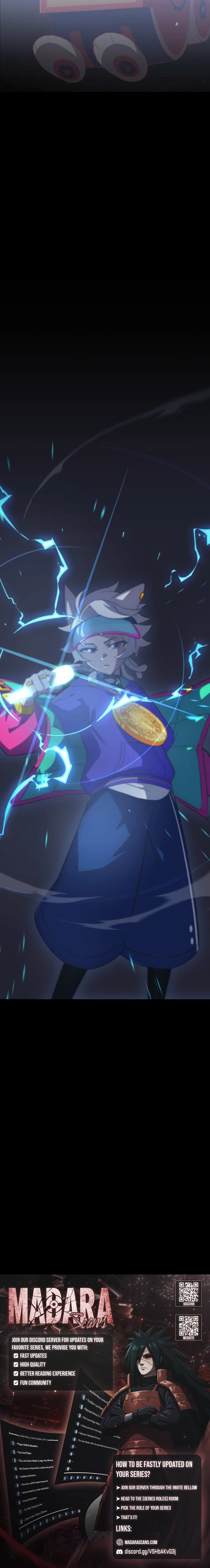 Read Reverse Cross -The Prompt Magician EN Manga Online
