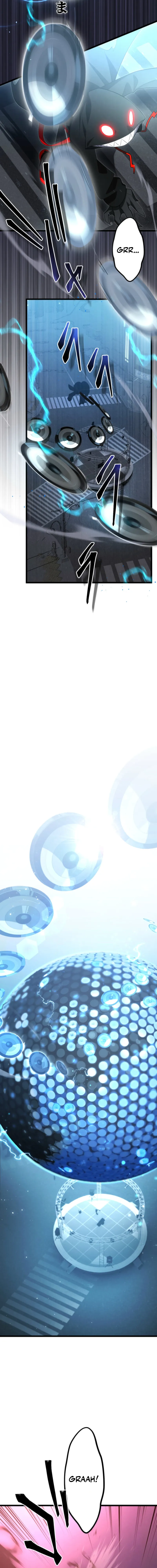 Read Reverse Cross -The Prompt Magician EN Manga Online