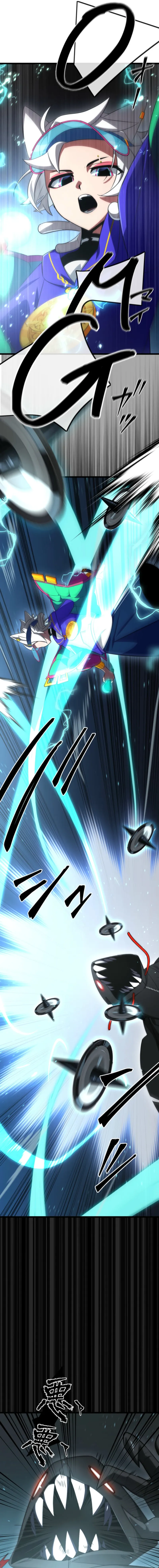 Read Reverse Cross -The Prompt Magician EN Manga Online