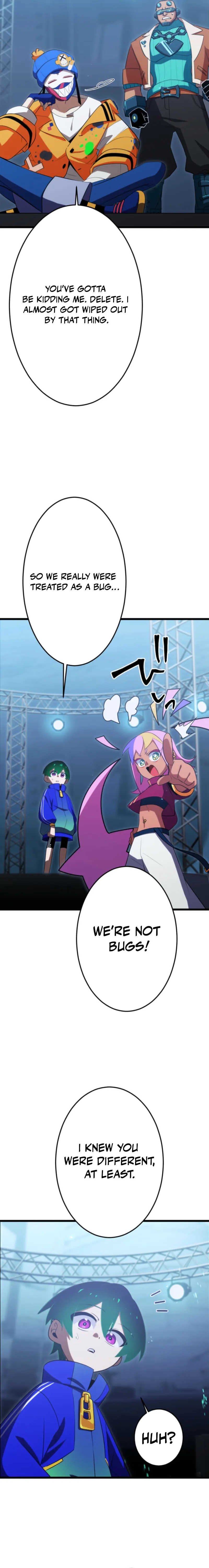 Read Reverse Cross -The Prompt Magician EN Manga Online