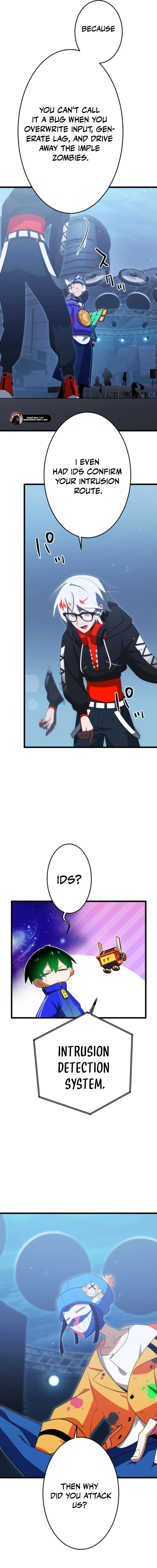 Read Reverse Cross -The Prompt Magician EN Manga Online
