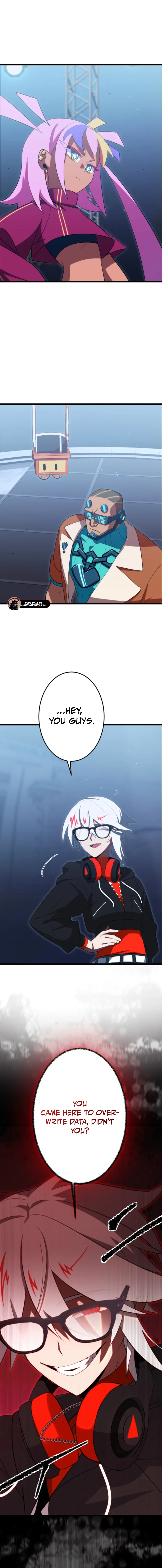 Read Reverse Cross -The Prompt Magician EN Manga Online