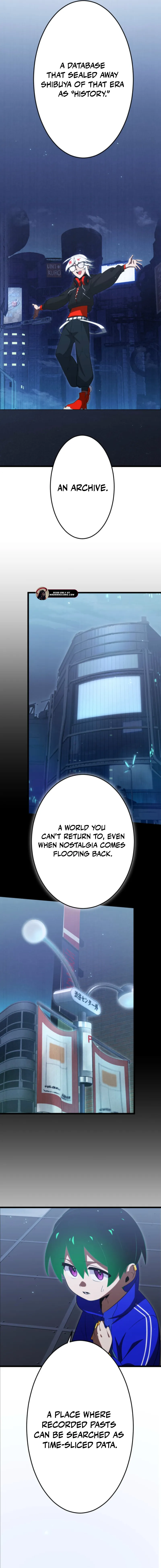 Read Reverse Cross -The Prompt Magician EN Manga Online