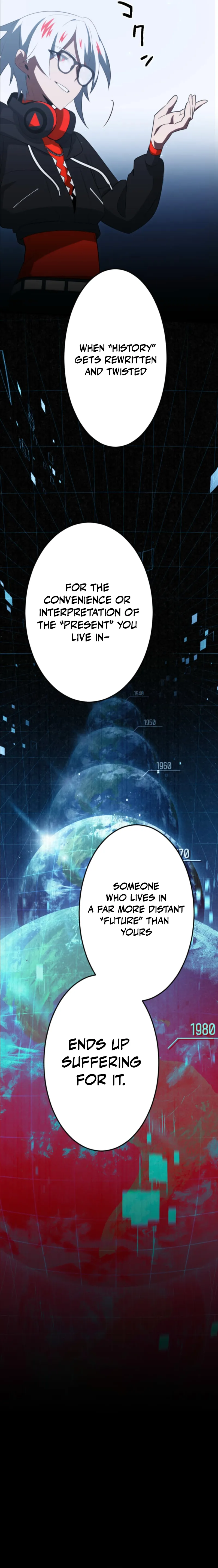 Read Reverse Cross -The Prompt Magician EN Manga Online