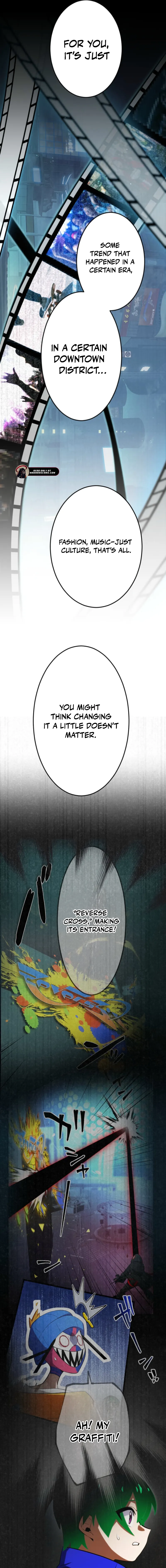 Read Reverse Cross -The Prompt Magician EN Manga Online