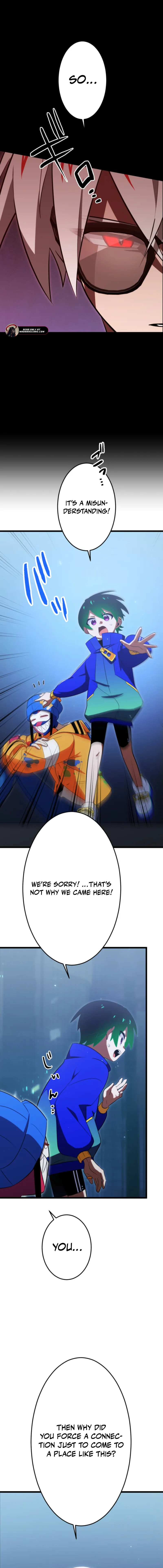 Read Reverse Cross -The Prompt Magician EN Manga Online