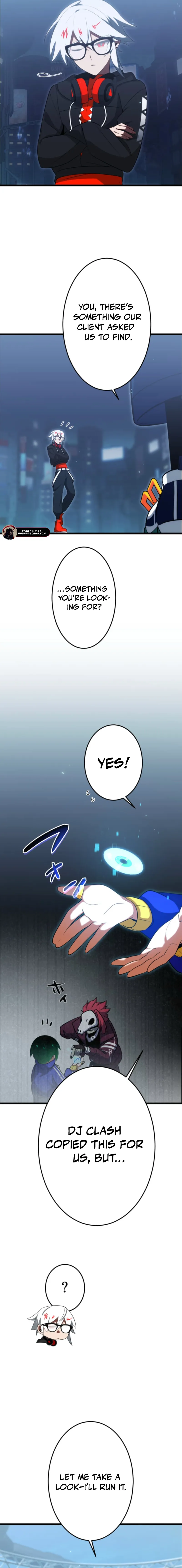 Read Reverse Cross -The Prompt Magician EN Manga Online