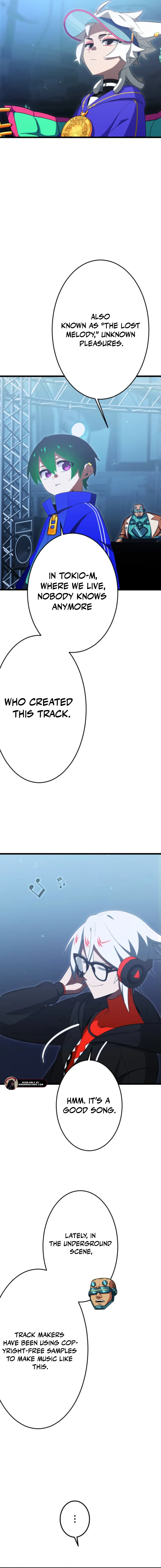 Read Reverse Cross -The Prompt Magician EN Manga Online