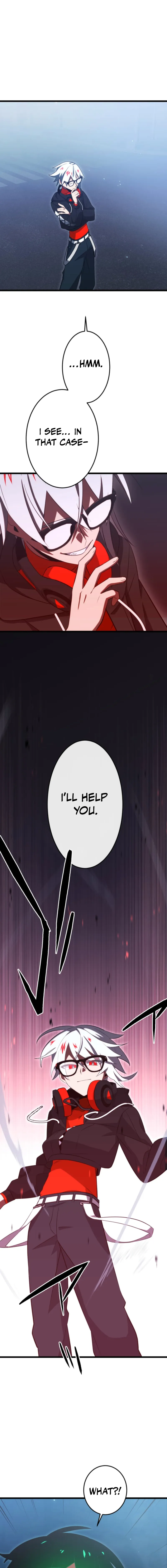 Read Reverse Cross -The Prompt Magician EN Manga Online