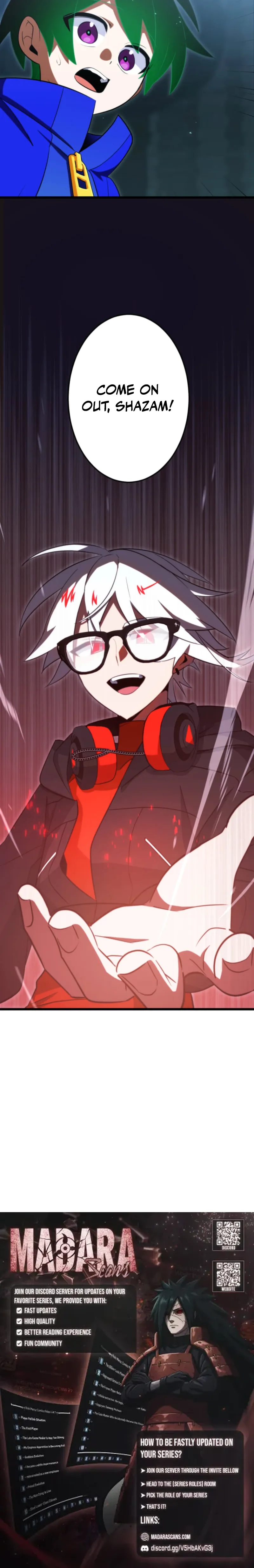 Read Reverse Cross -The Prompt Magician EN Manga Online