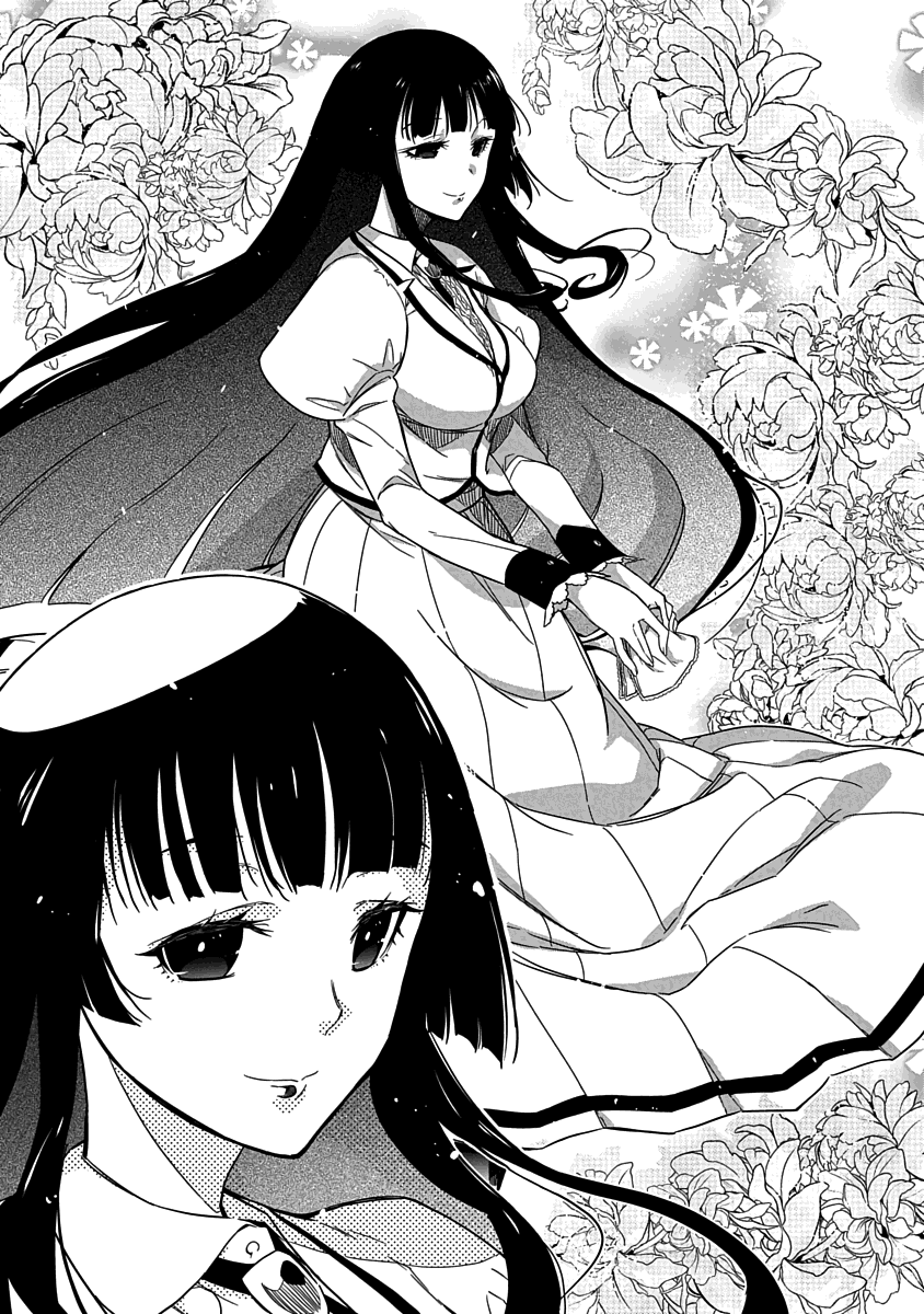 Read Rock is a Lady's Modesty EN Manga Online