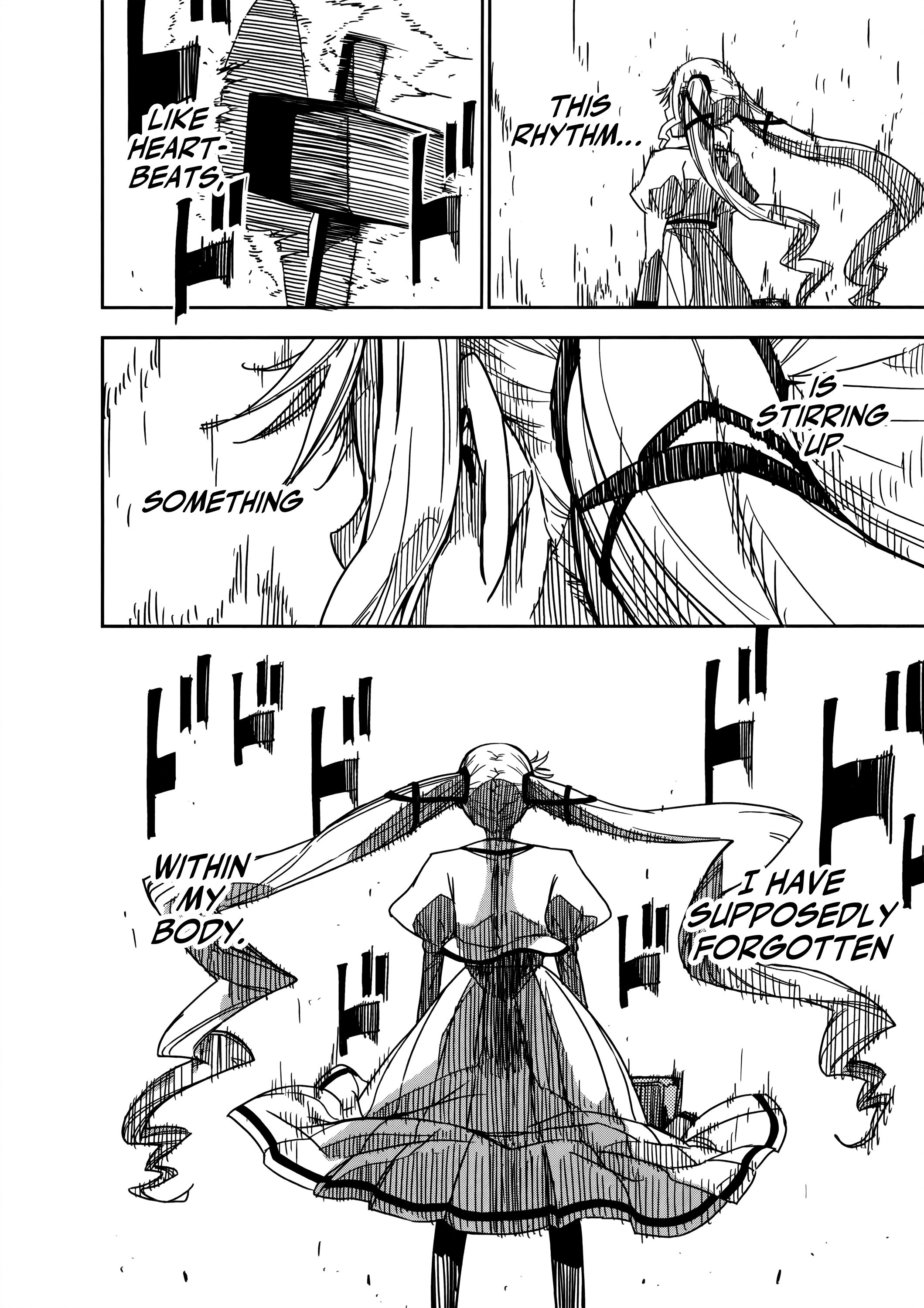 Read Rock is a Lady's Modesty EN Manga Online
