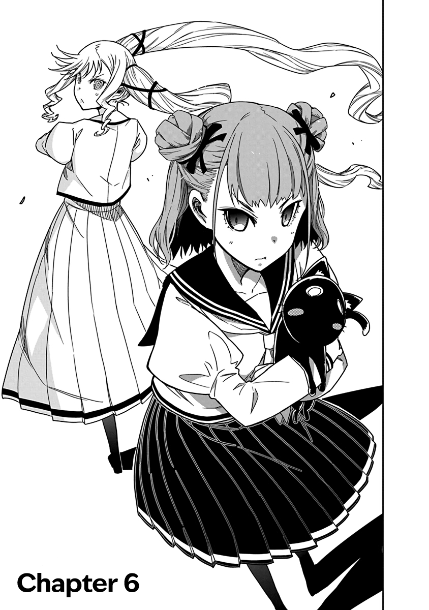 Read Rock is a Lady's Modesty EN Manga Online