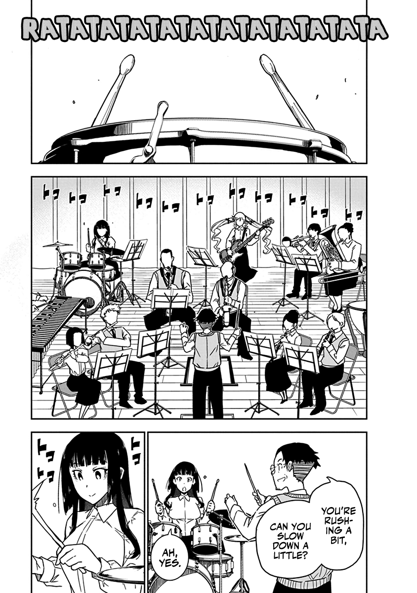 Read Rock is a Lady's Modesty EN Manga Online