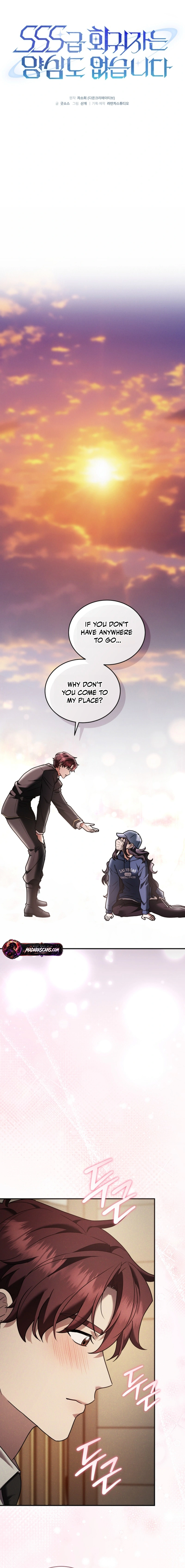 Read SSS-Class Regressor Has No Conscience EN Manga Online