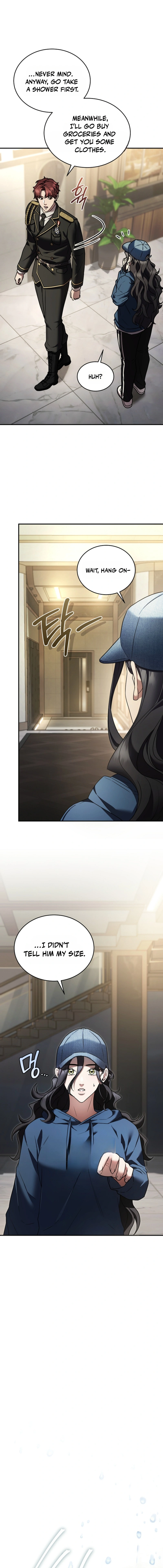 Read SSS-Class Regressor Has No Conscience EN Manga Online