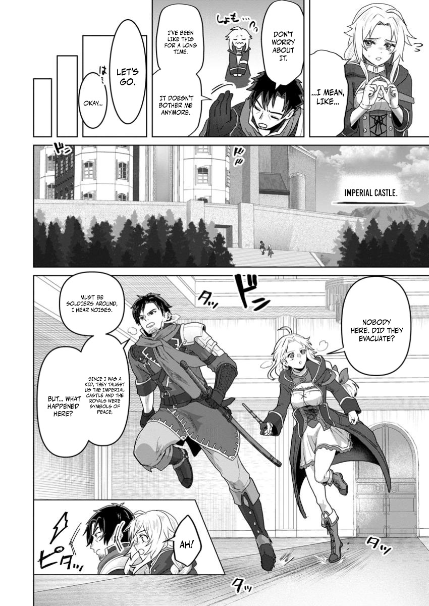 Read Saiteihen no Osssan Boukensha EN Manga Online