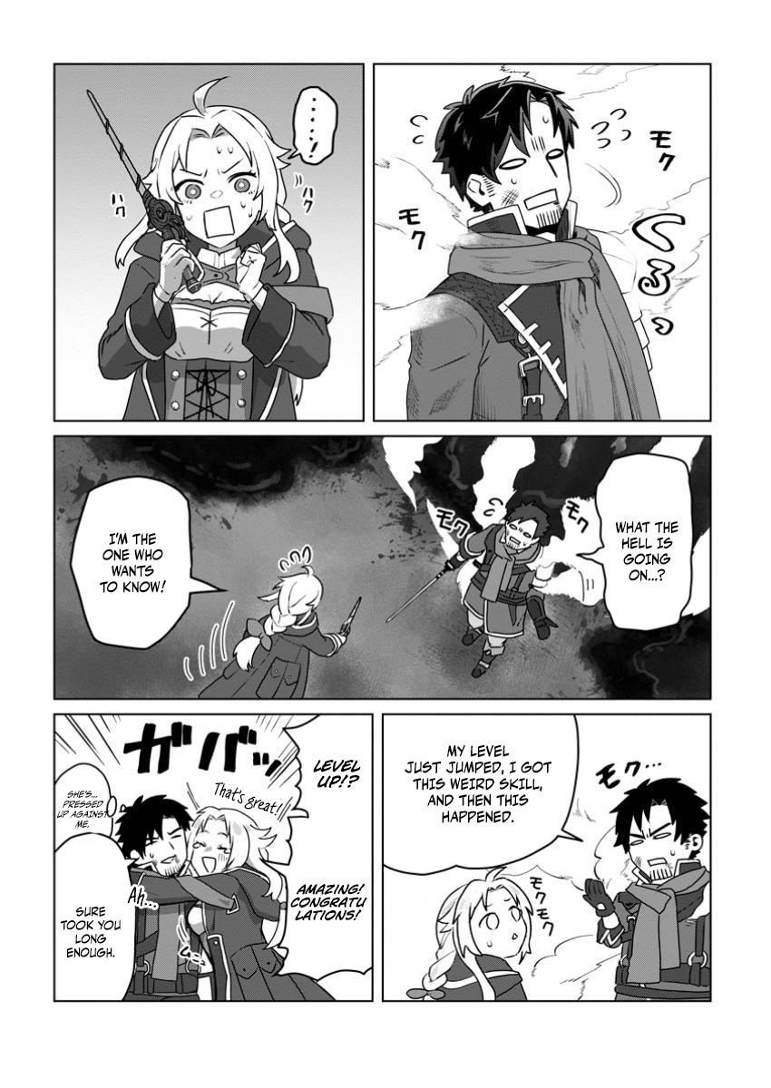 Read Saiteihen no Osssan Boukensha EN Manga Online