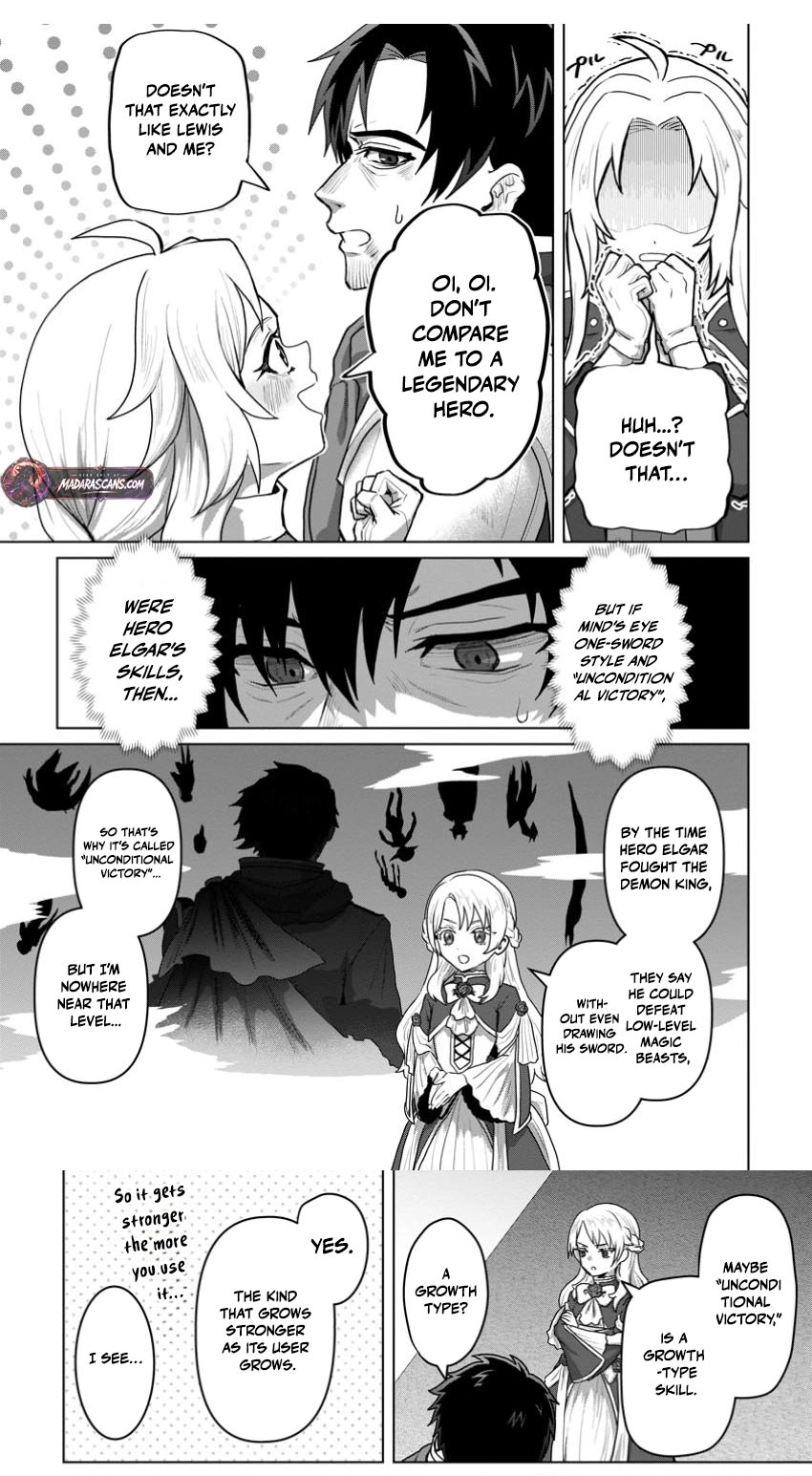 Read Saiteihen no Osssan Boukensha EN Manga Online