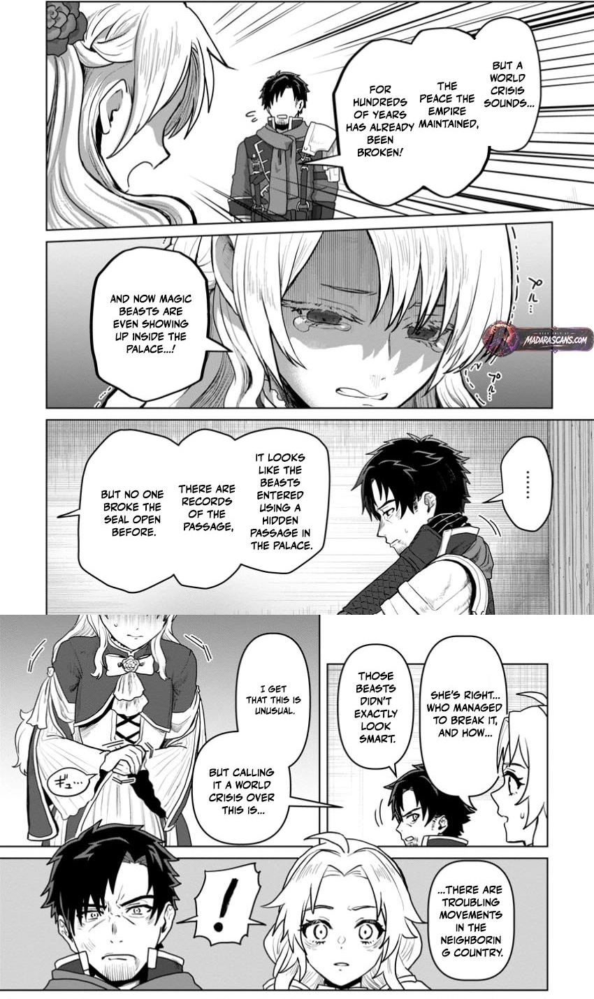 Read Saiteihen no Osssan Boukensha EN Manga Online