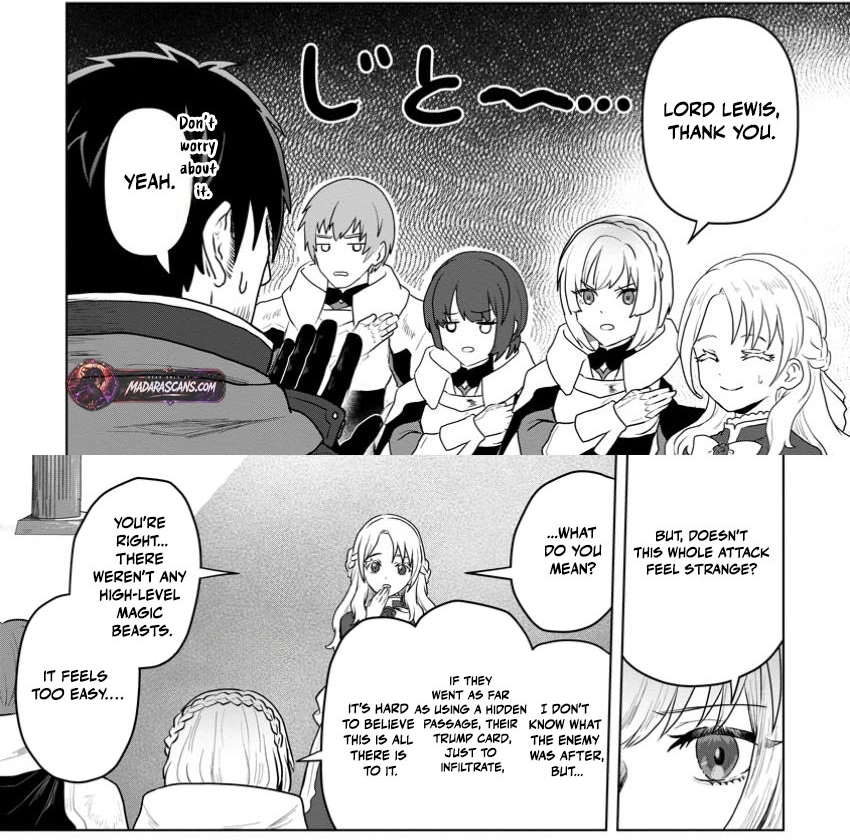 Read Saiteihen no Osssan Boukensha EN Manga Online