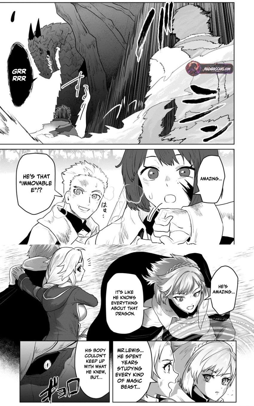 Read Saiteihen no Osssan Boukensha EN Manga Online