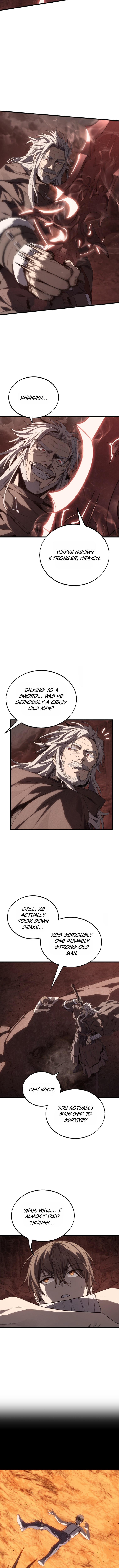 Read Sand Mage of the Scorched Desert EN Manga Online