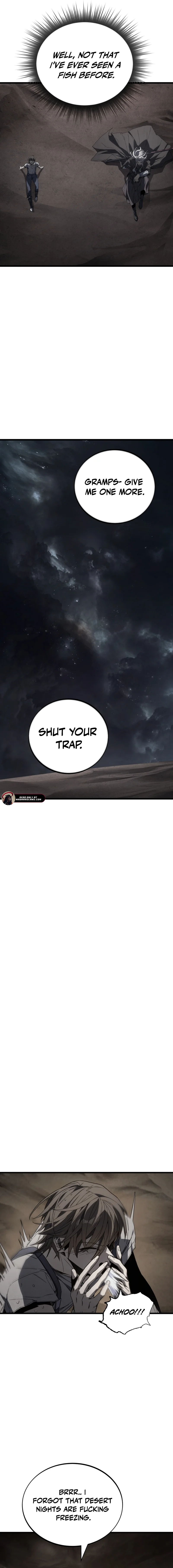Read Sand Mage of the Scorched Desert EN Manga Online