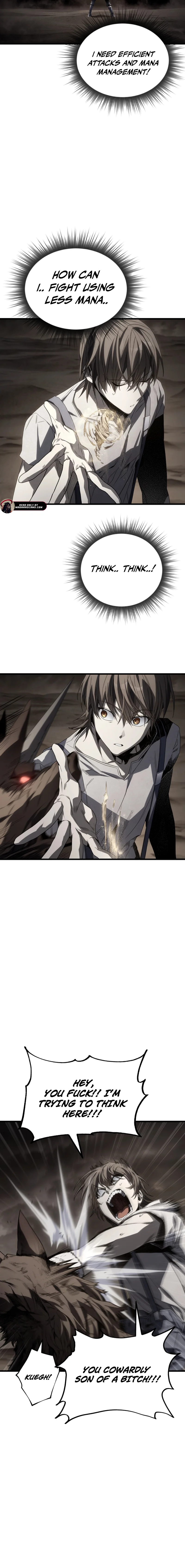 Read Sand Mage of the Scorched Desert EN Manga Online