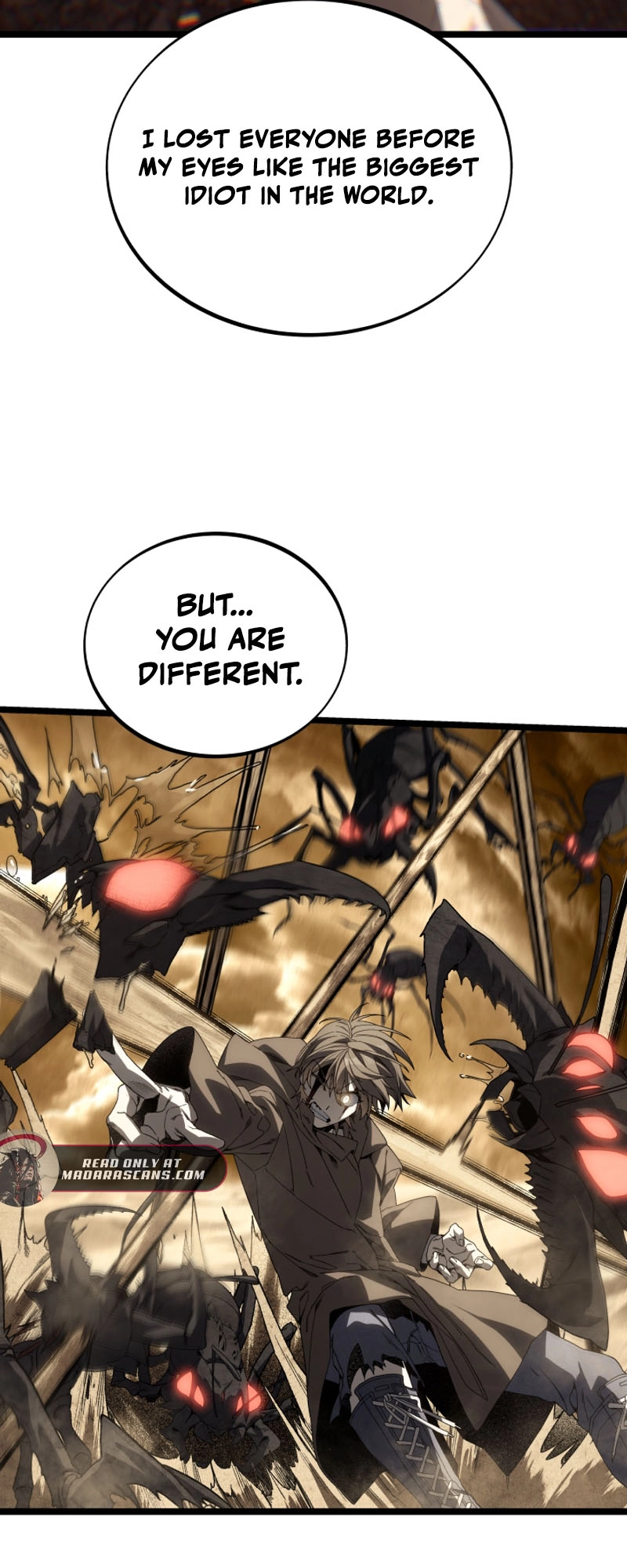 Read Sand Mage of the Scorched Desert EN Manga Online