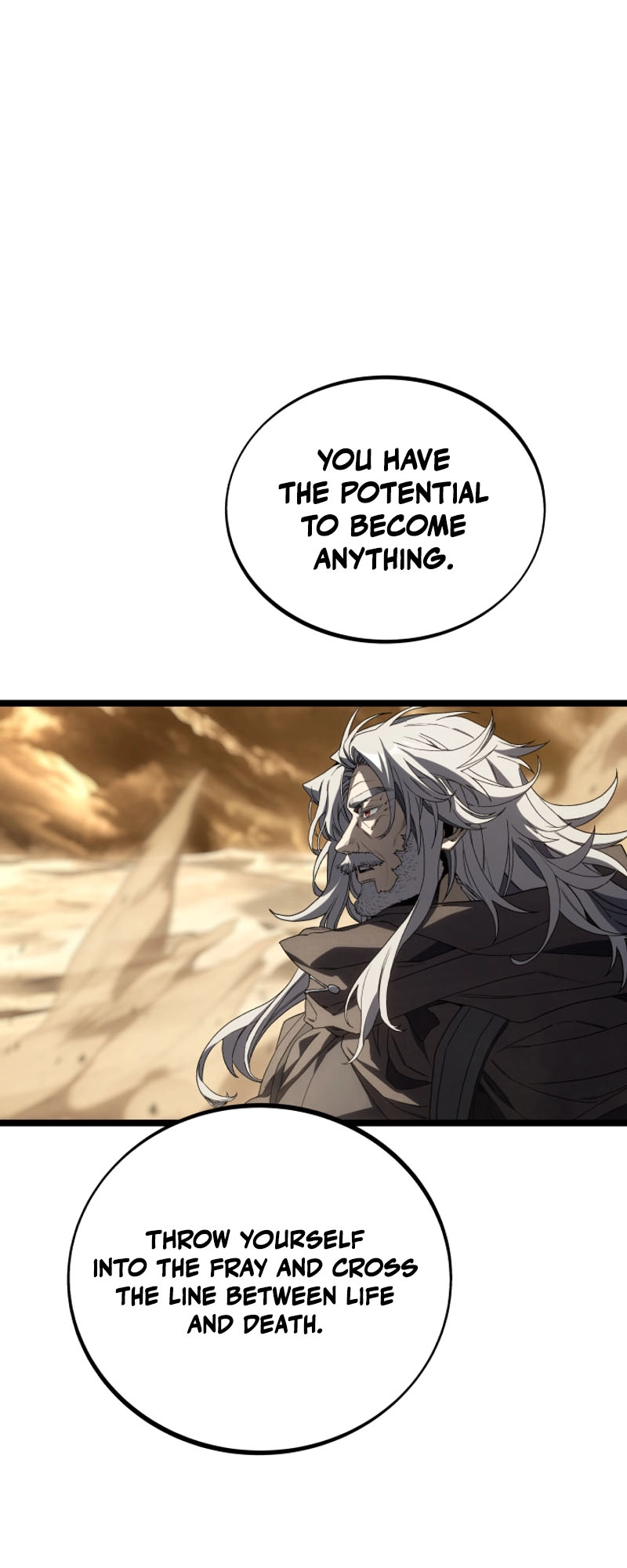 Read Sand Mage of the Scorched Desert EN Manga Online