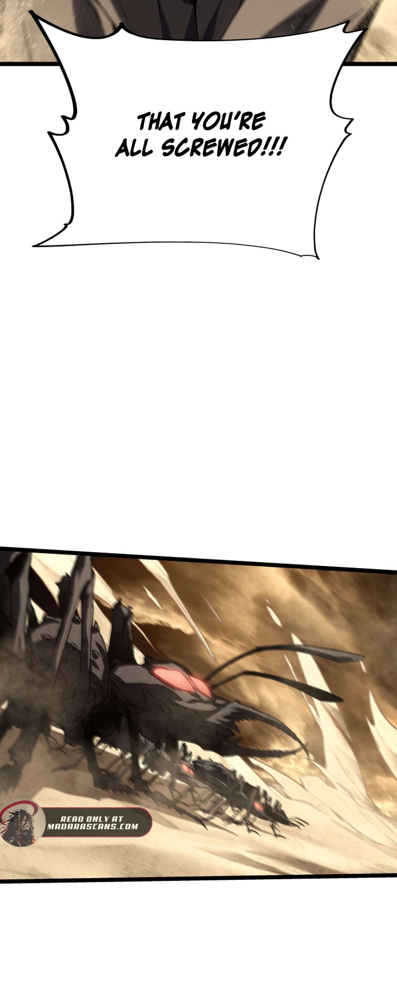 Read Sand Mage of the Scorched Desert EN Manga Online
