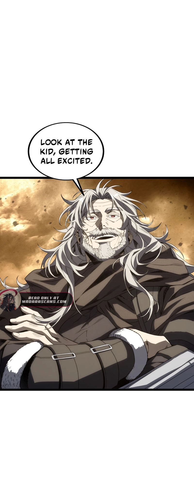 Read Sand Mage of the Scorched Desert EN Manga Online