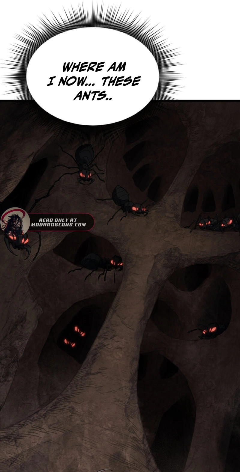 Read Sand Mage of the Scorched Desert EN Manga Online