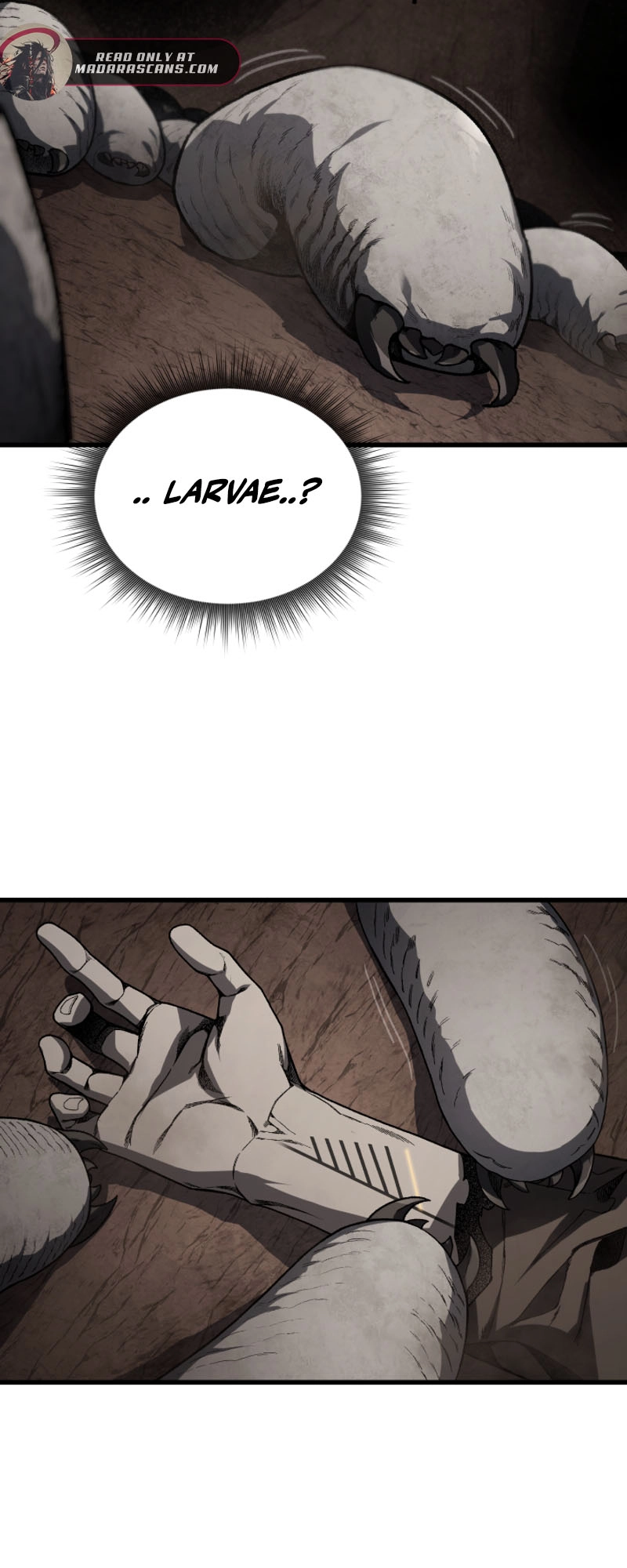 Read Sand Mage of the Scorched Desert EN Manga Online