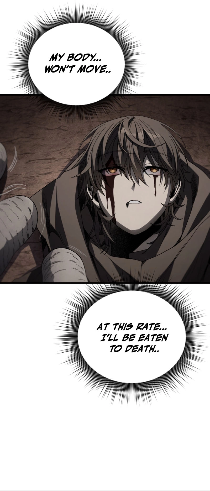 Read Sand Mage of the Scorched Desert EN Manga Online