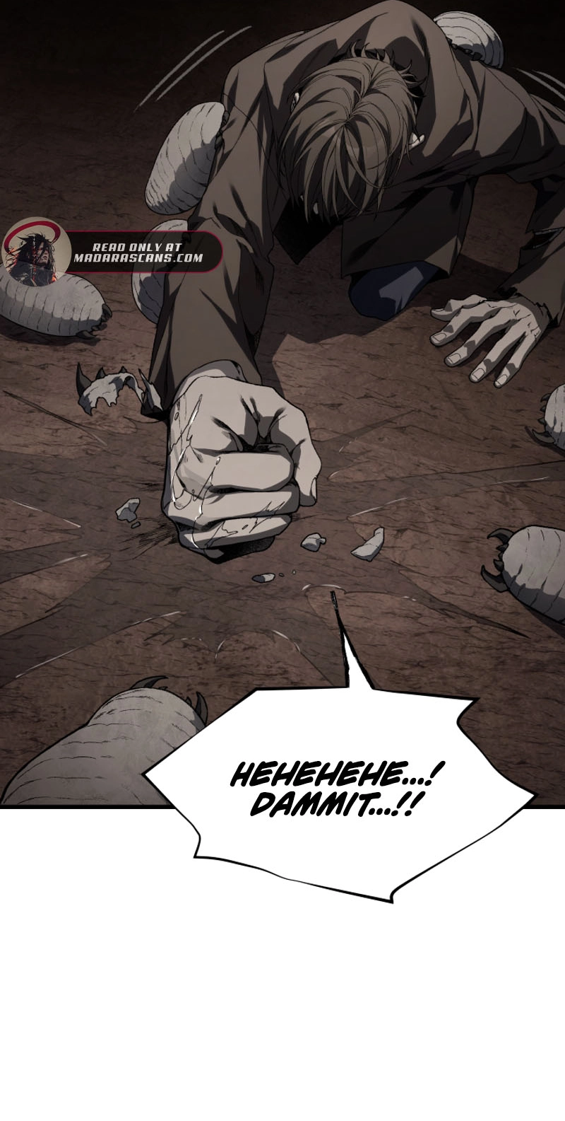 Read Sand Mage of the Scorched Desert EN Manga Online