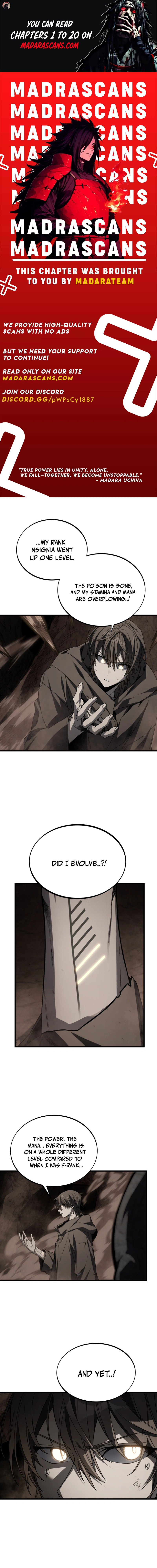 Read Sand Mage of the Scorched Desert EN Manga Online