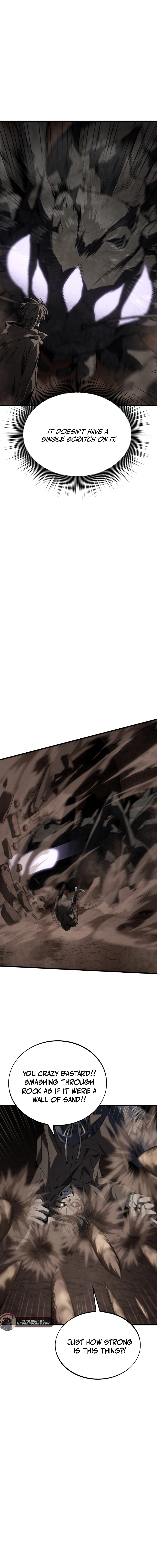 Read Sand Mage of the Scorched Desert EN Manga Online