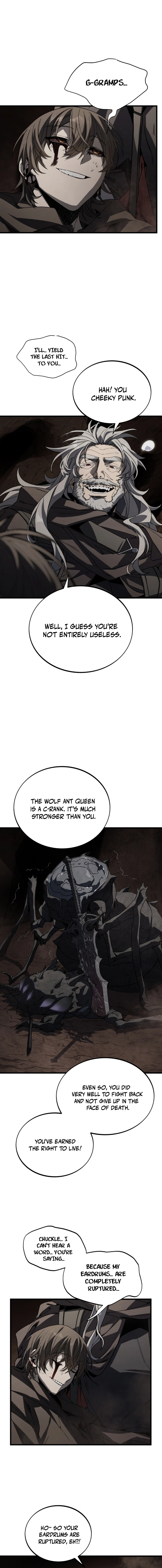 Read Sand Mage of the Scorched Desert EN Manga Online