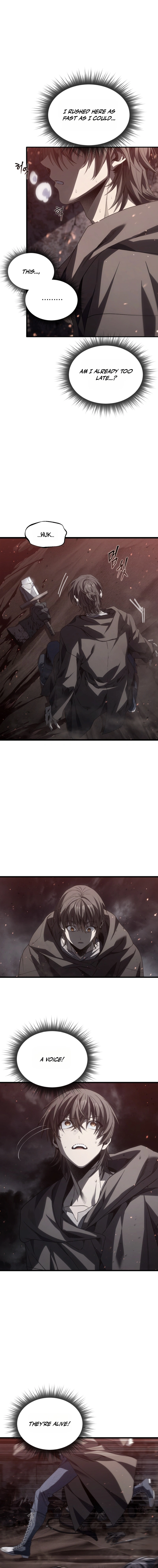 Read Sand Mage of the Scorched Desert EN Manga Online