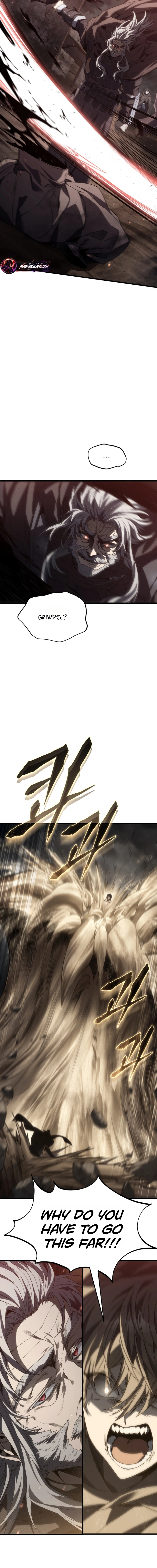 Read Sand Mage of the Scorched Desert EN Manga Online