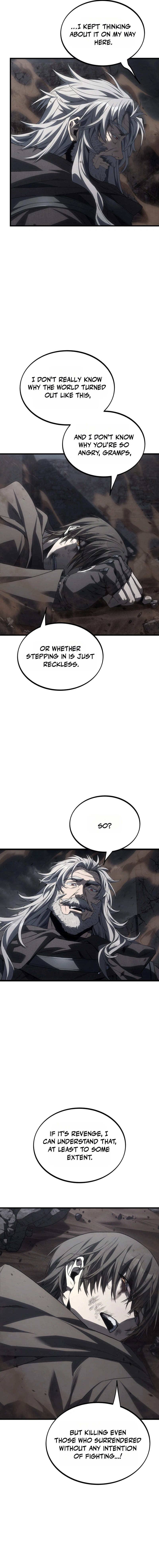 Read Sand Mage of the Scorched Desert EN Manga Online