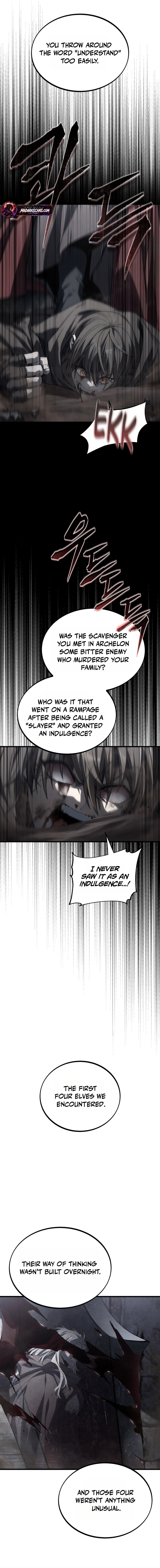 Read Sand Mage of the Scorched Desert EN Manga Online