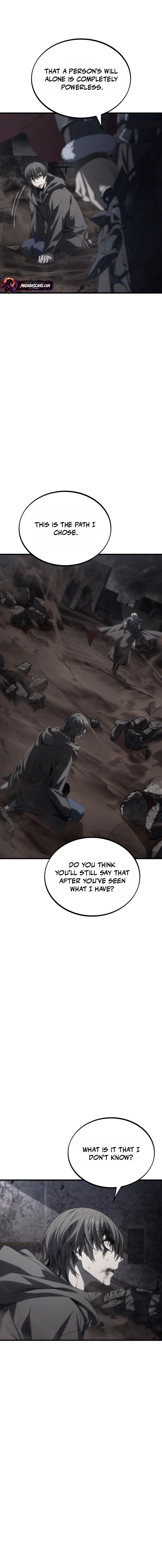 Read Sand Mage of the Scorched Desert EN Manga Online