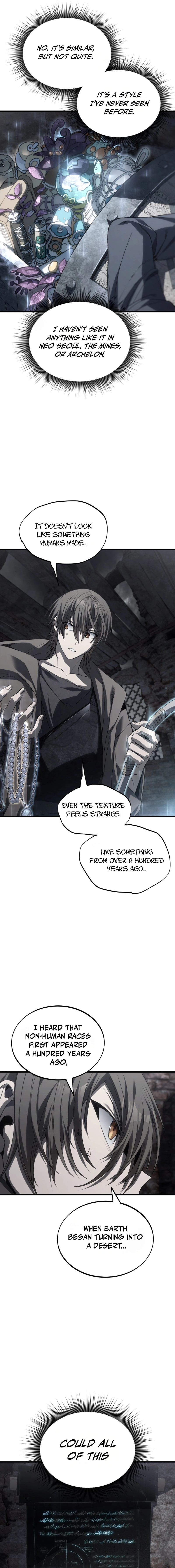 Read Sand Mage of the Scorched Desert EN Manga Online