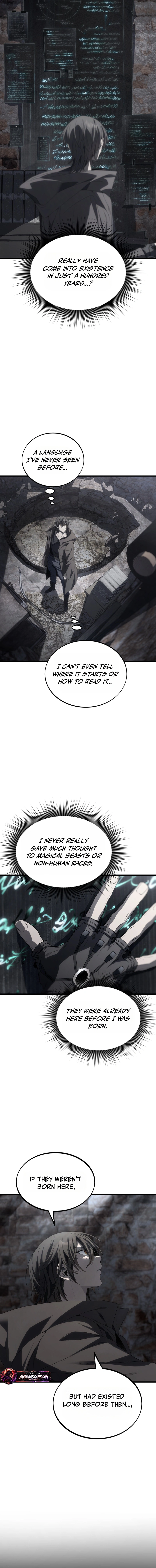Read Sand Mage of the Scorched Desert EN Manga Online