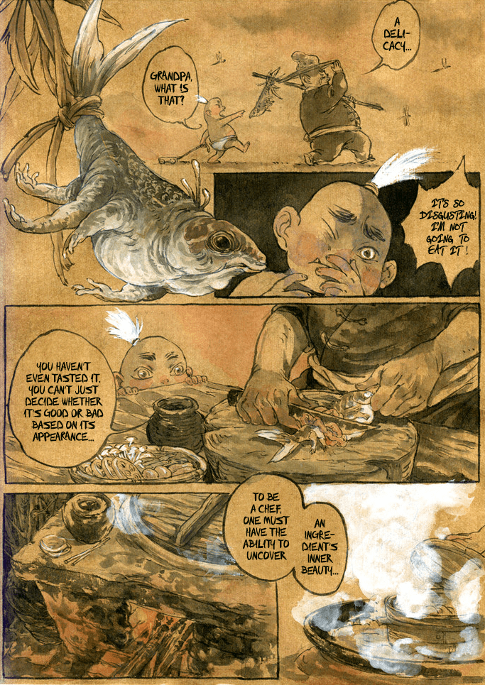 Read Sea Son EN Manga Online
