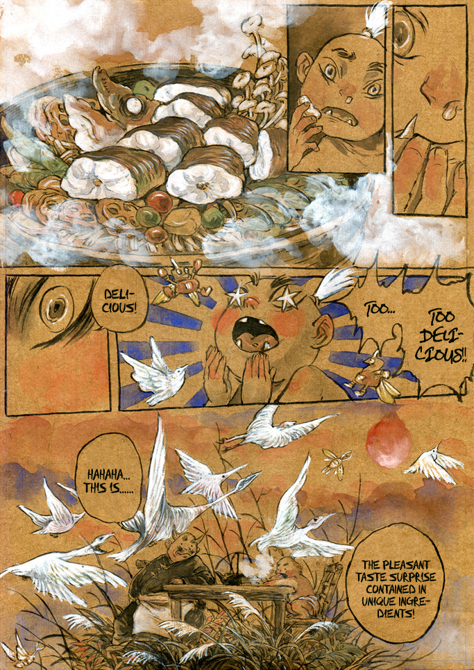 Read Sea Son EN Manga Online