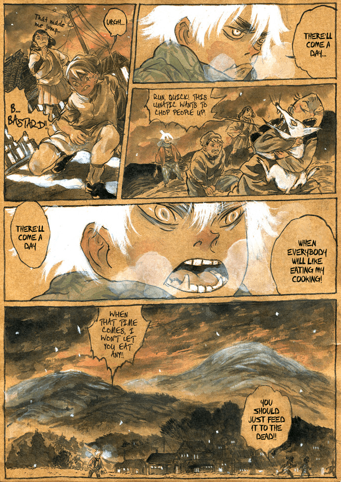 Read Sea Son EN Manga Online
